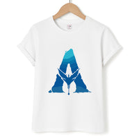 Alien World Logo T-Shirt