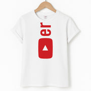 YouTuber T-Shirt 1