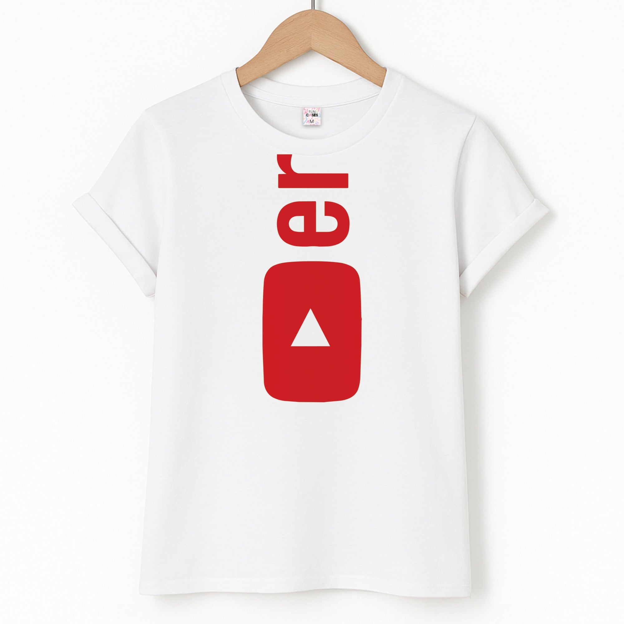 YouTuber T-Shirt