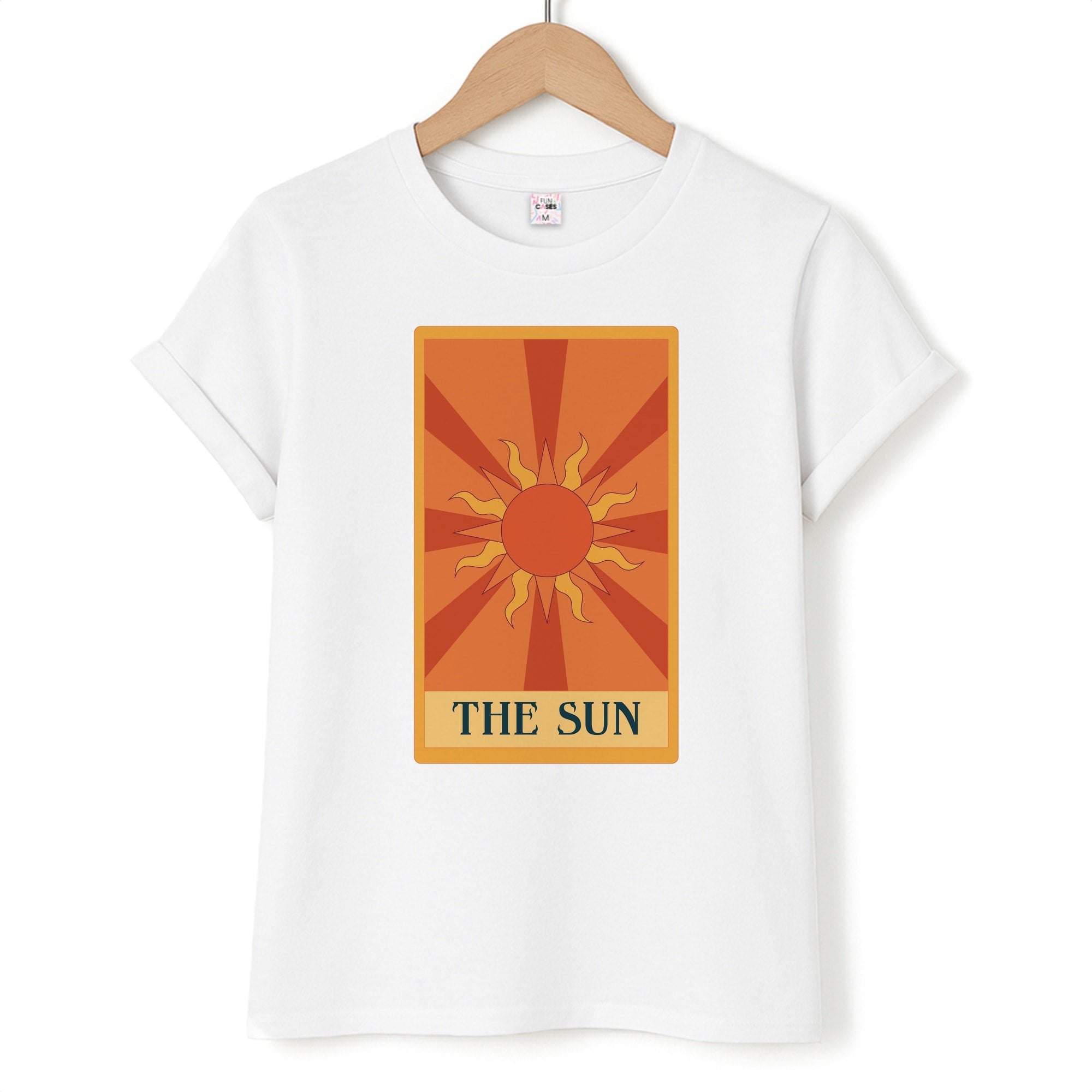 The Sun - Tarot Cards Unisex T-Shirt