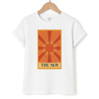 The Sun - Tarot Cards Unisex T-Shirt
