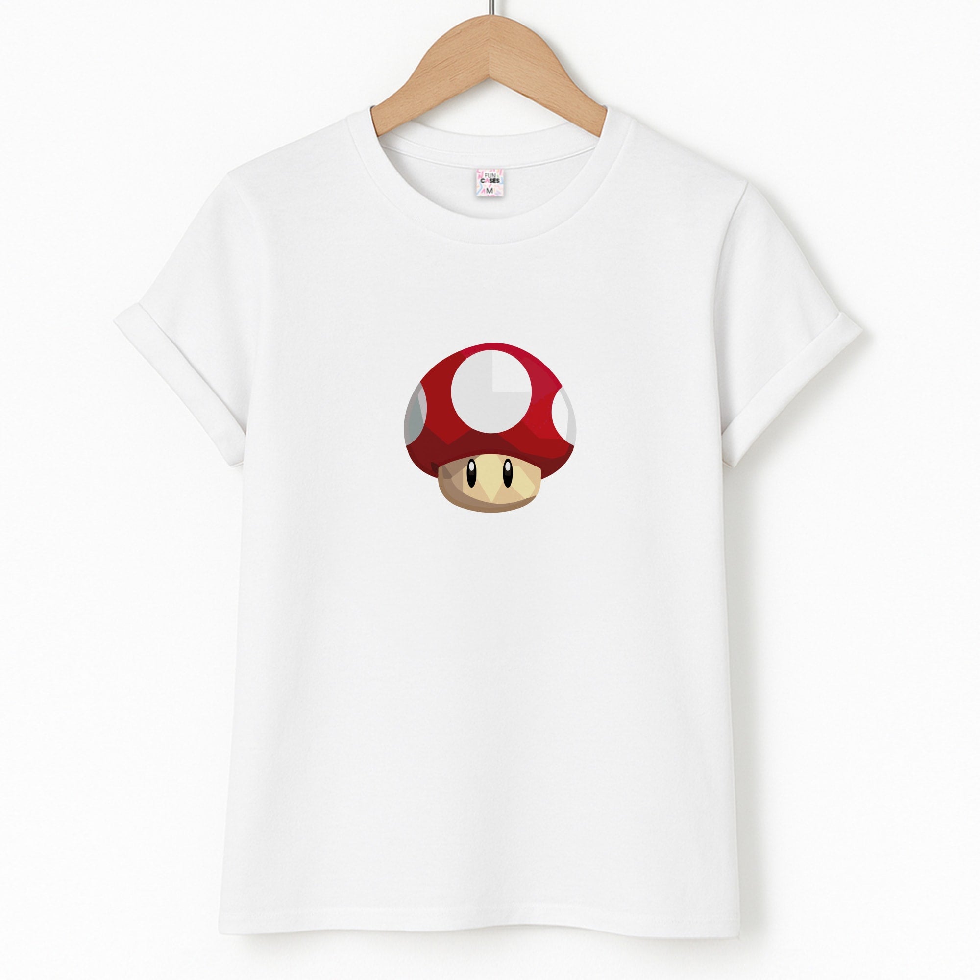 Toad - Mario Unisex T-Shirt