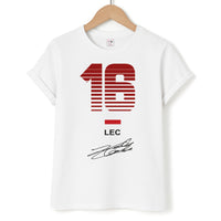 Leclerc - F1 T-Shirt