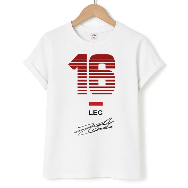 Leclerc - F1 Unisex T-Shirt
