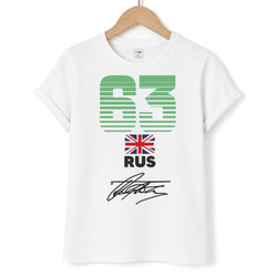 George Russel - F1 Unisex T-Shirt