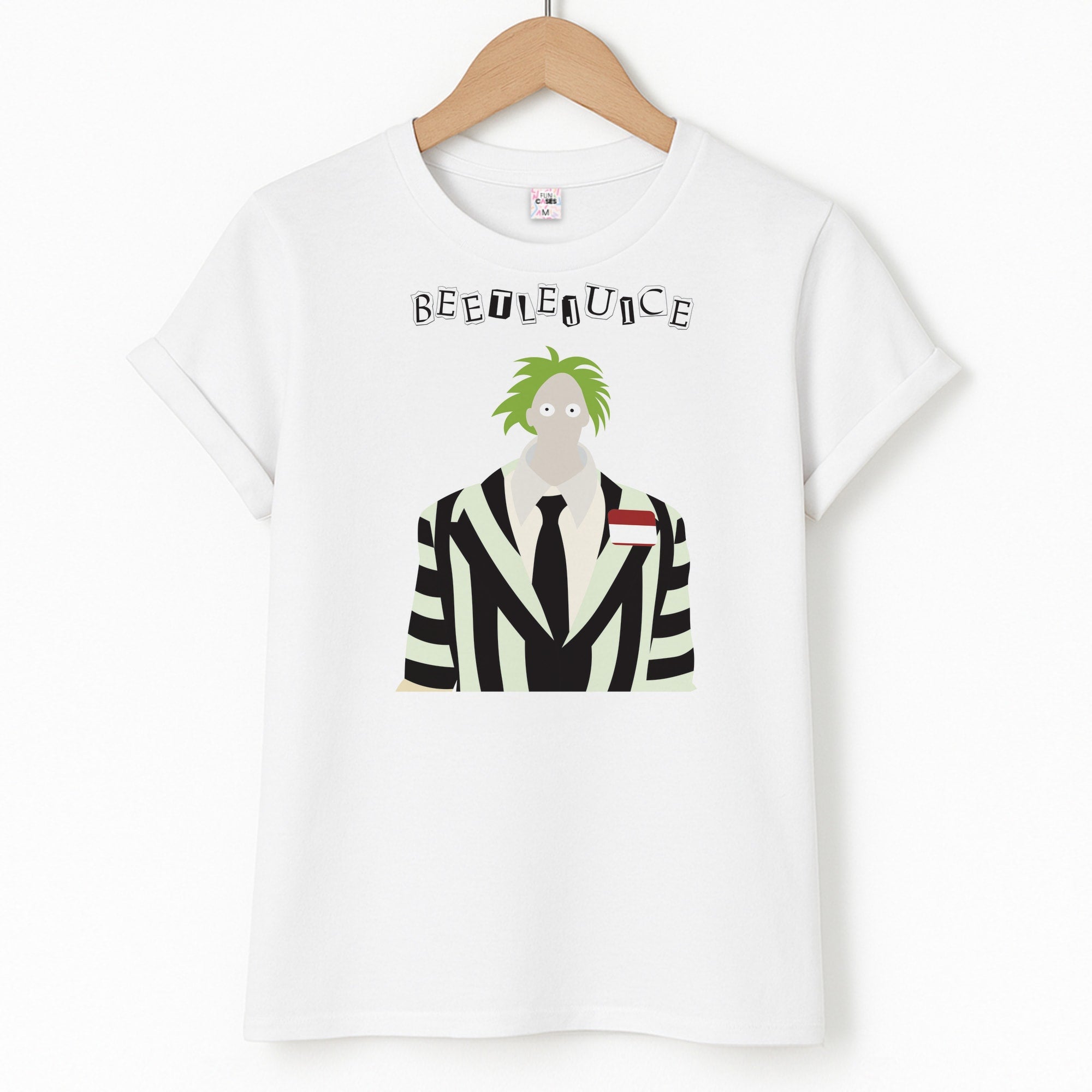 Small Head T-Shirt