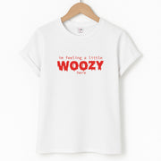 Im Feeling A Little Woozy Here - Halloween T-Shirt 1