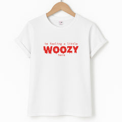 Im Feeling A Little Woozy Here - Halloween T-Shirt