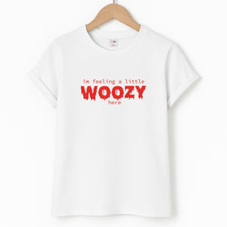 Im Feeling A Little Woozy Here - Halloween Unisex T-Shirt