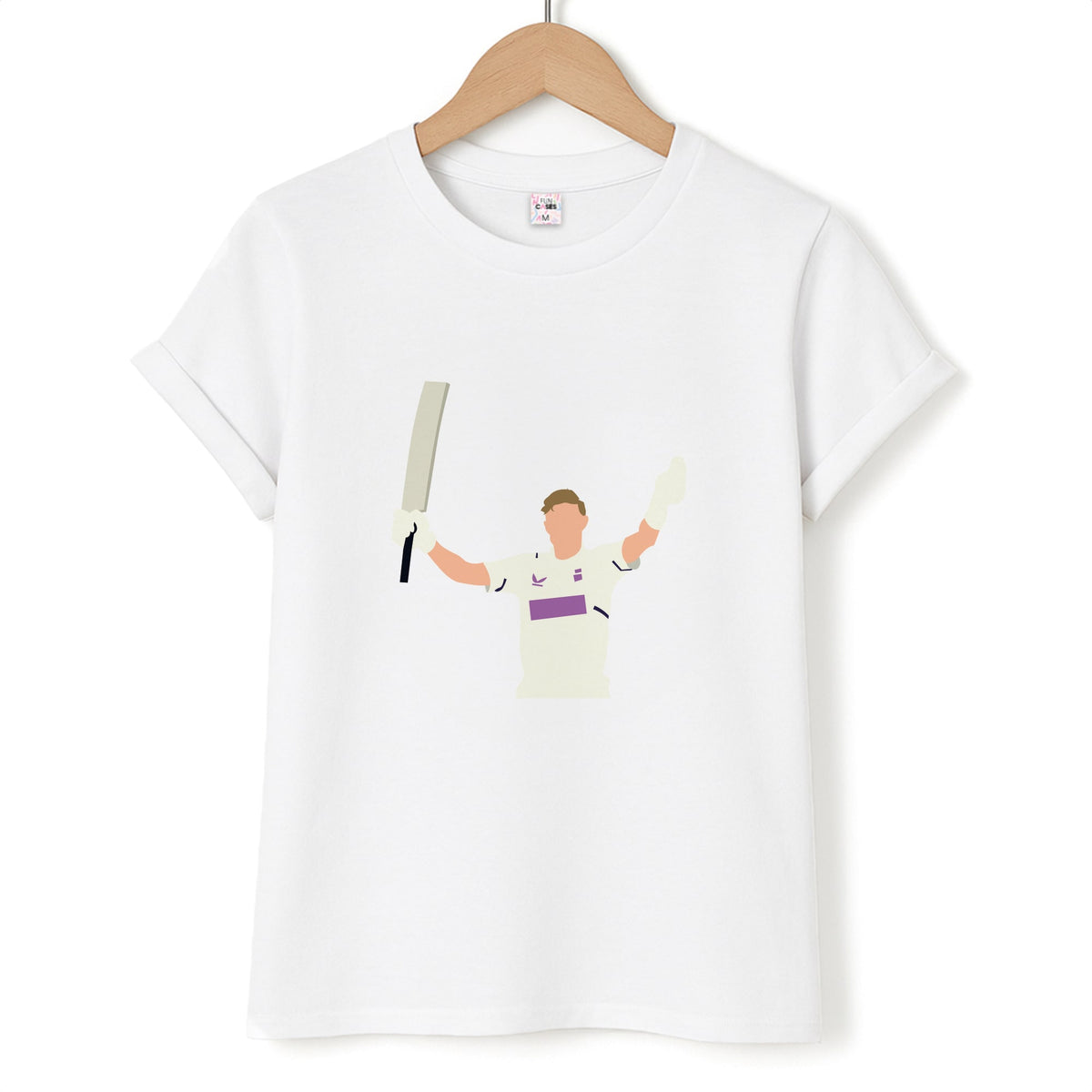 Root - Cricket T-Shirt