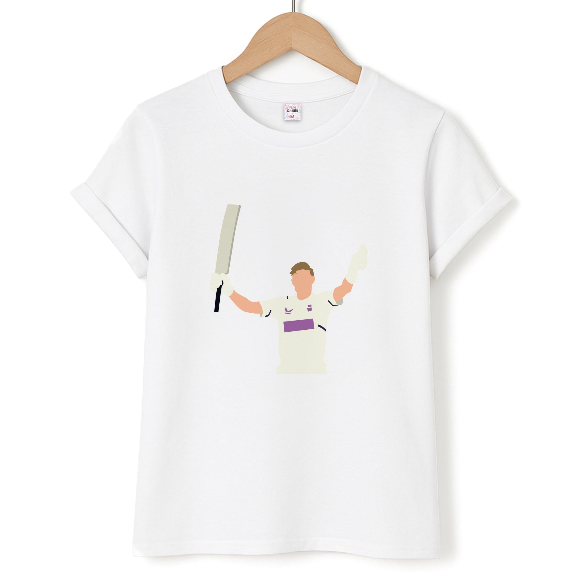 Root - Cricket Unisex T-Shirt