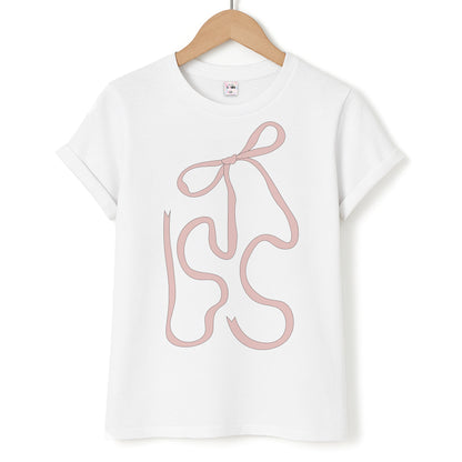 Pink Ribbon Unisex T-Shirt