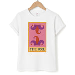 The Fool - Tarot Cards Unisex T-Shirt