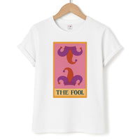 The Fool - Tarot Cards T-Shirt