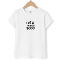 I've Been To The Year 3000 - Bust Band T-Shirt