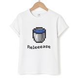 Minecraft T-Shirts