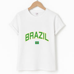 Brazil Team Kit T-Shirt