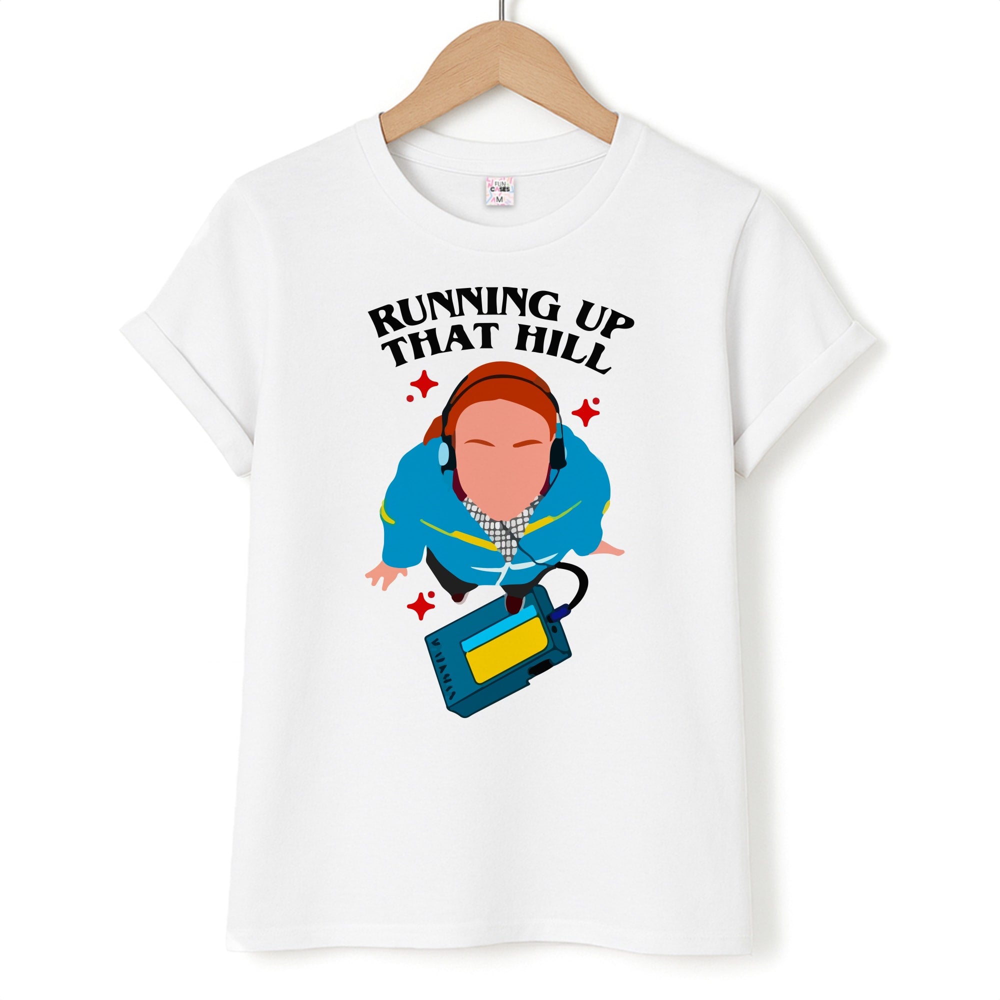 Running Up That Hill T-Shirt