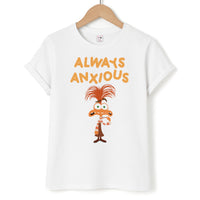Always Anxious - Inside Out T-Shirt