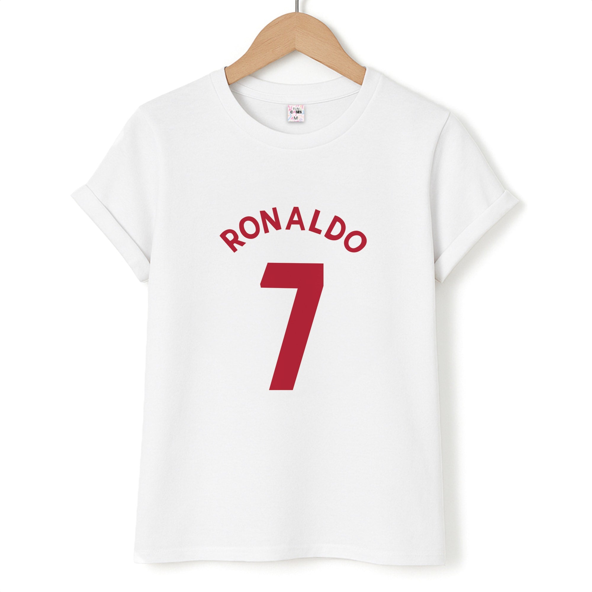 Iconic 7 - Ronaldo Unisex T-Shirt