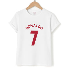 Iconic 7 - Ronaldo T-Shirt