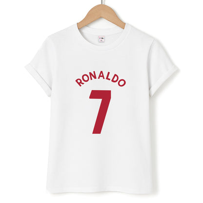 Iconic 7 - Ronaldo Unisex T-Shirt