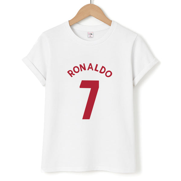 Iconic 7 - Ronaldo Unisex T-Shirt