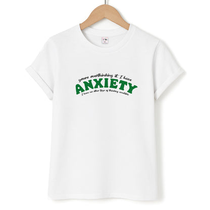 You're Overthinking It Unisex T-Shirt