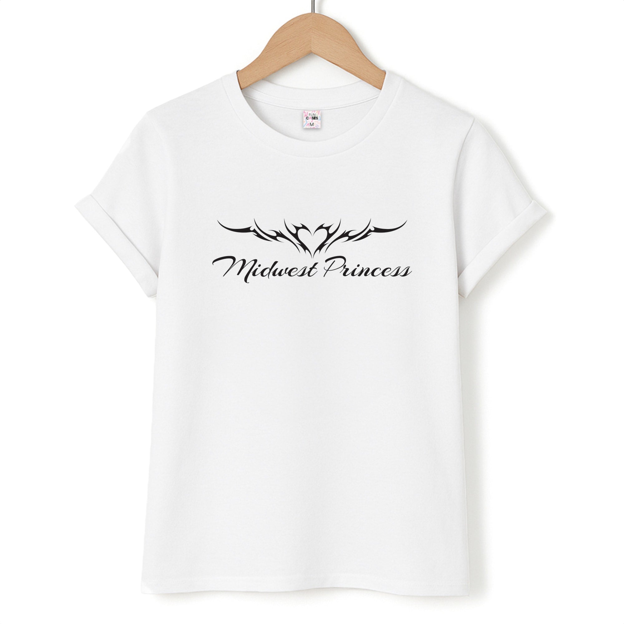 Midwest Princess Tattoo Unisex T-Shirt