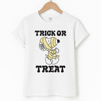 Trick Or Treat Cartoon Beagle T-Shirt