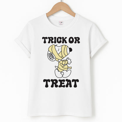 Trick Or Treat Snoopy - Snoopy Halloween Unisex T-Shirt