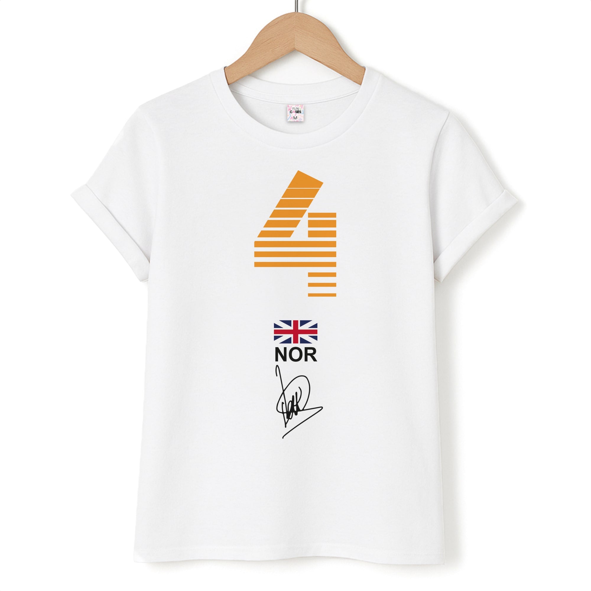 Norris - F1 Unisex T-Shirt