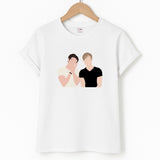 Sam And Colby T-Shirts