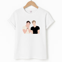 Selfie - S & C T-Shirt