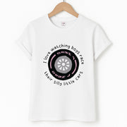 Boys And Their Silly Little Cars T-Shirt 1