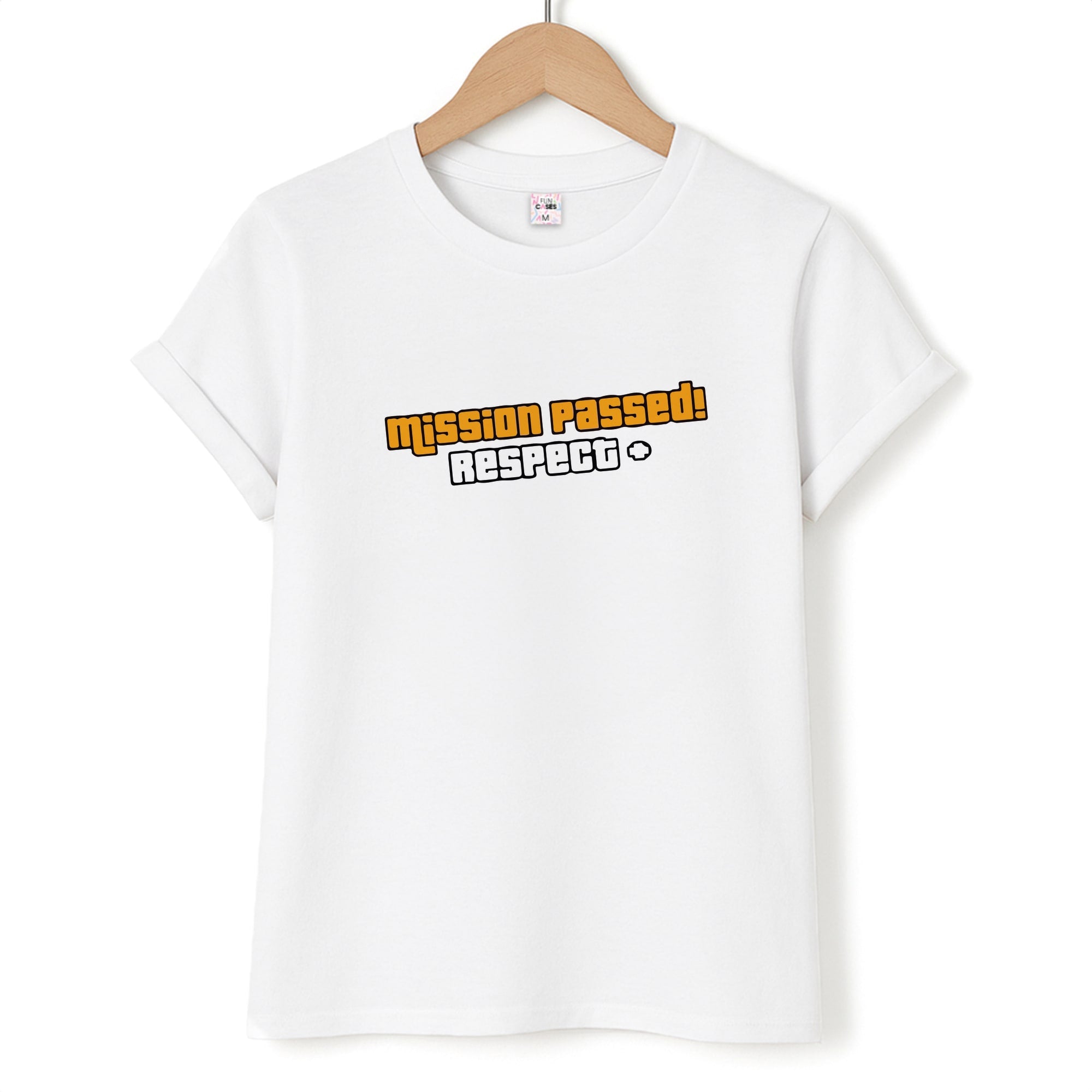 Respect - Video Game Unisex T-Shirt