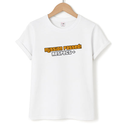 Respect - Video Game Unisex T-Shirt