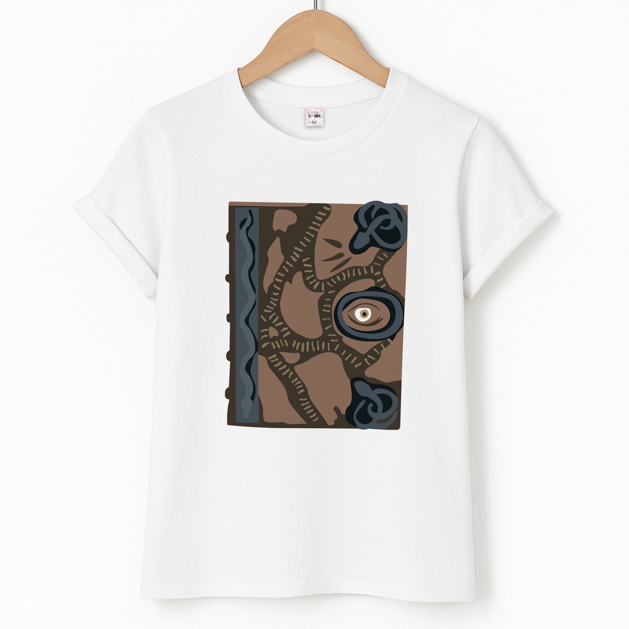Manual Of Witchcraft - Hocus Pocus T-Shirt
