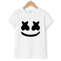 Black And White Helmet In Space  T-Shirt