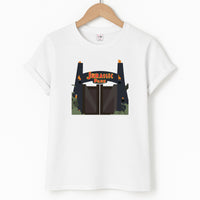 The gate - Dinosaur Park T-Shirt