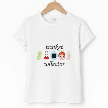 Trinket Collector - Clean Girl Aesthetic Unisex T-Shirt