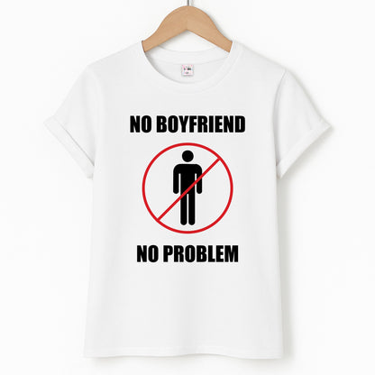No Boyfriend No Problem - Tate Mcrae Unisex T-Shirt