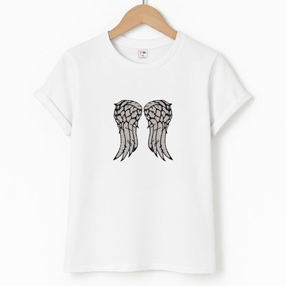 Daryl's Wings - TWD Unisex T-Shirt