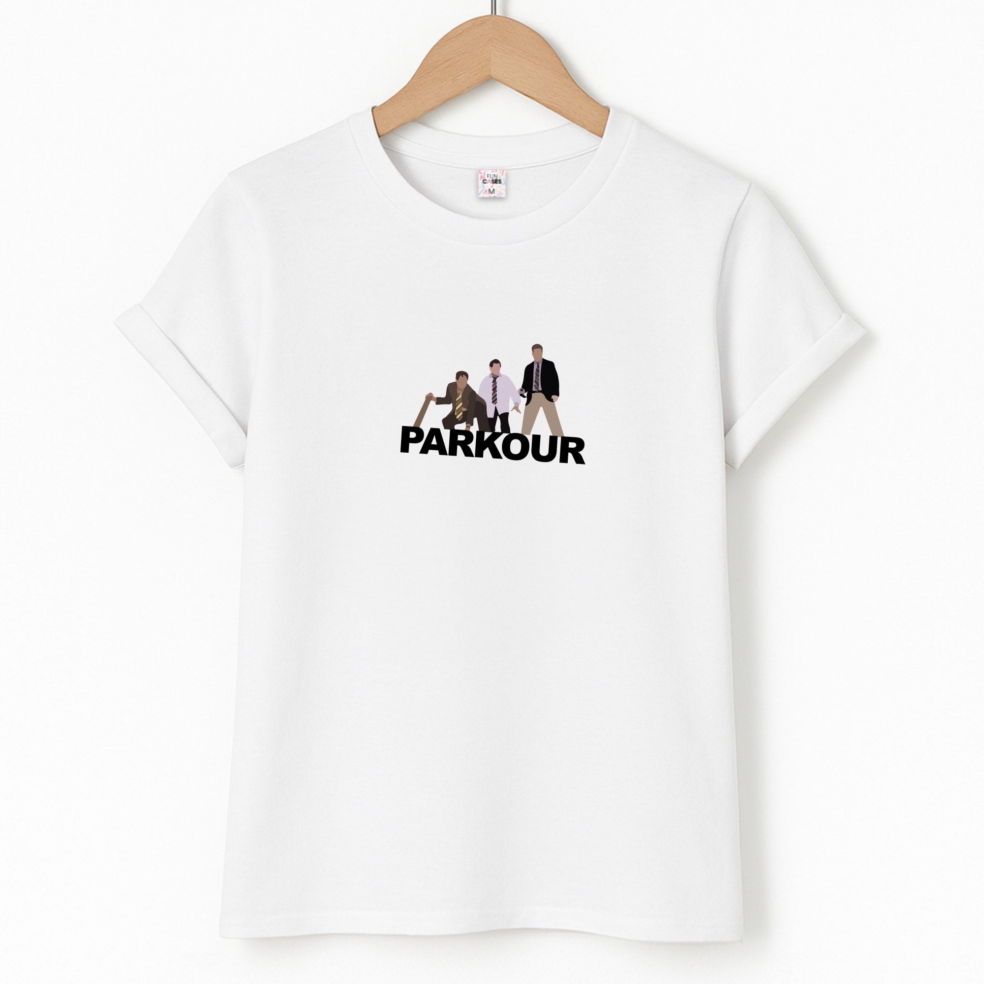Parkour T-Shirt