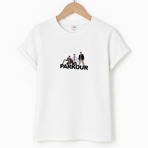 Parkour Unisex T-Shirt