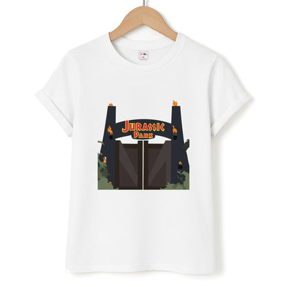 The gate - Dinosaur Park Unisex T-Shirt