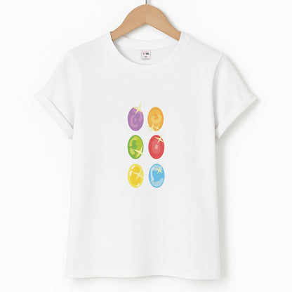 Infinity stones Unisex T-Shirt
