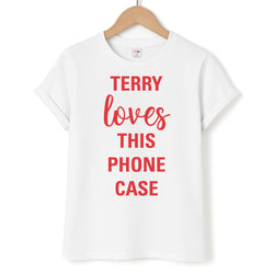 Terry Loves This Phone Case - Brooklyn Nine-Nine Unisex T-Shirt
