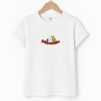 Moom Text T-Shirt