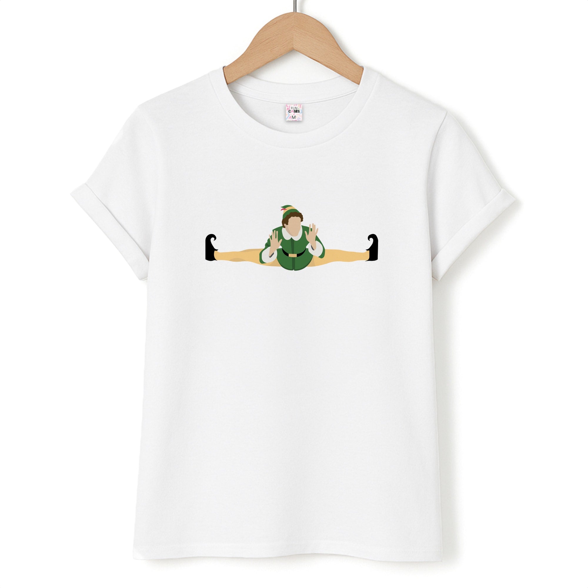 Splits - Elf Unisex T-Shirt